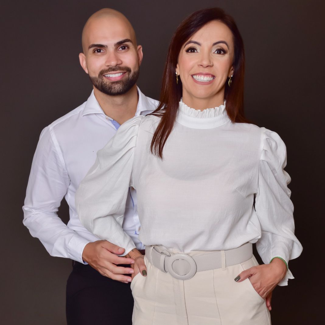 Viviane e Diogo